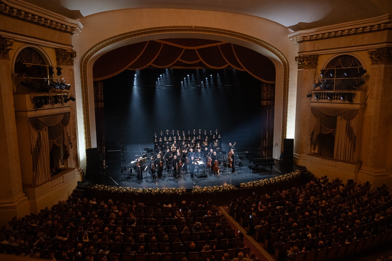 Altro Coro — крупный план, Сочи 2026