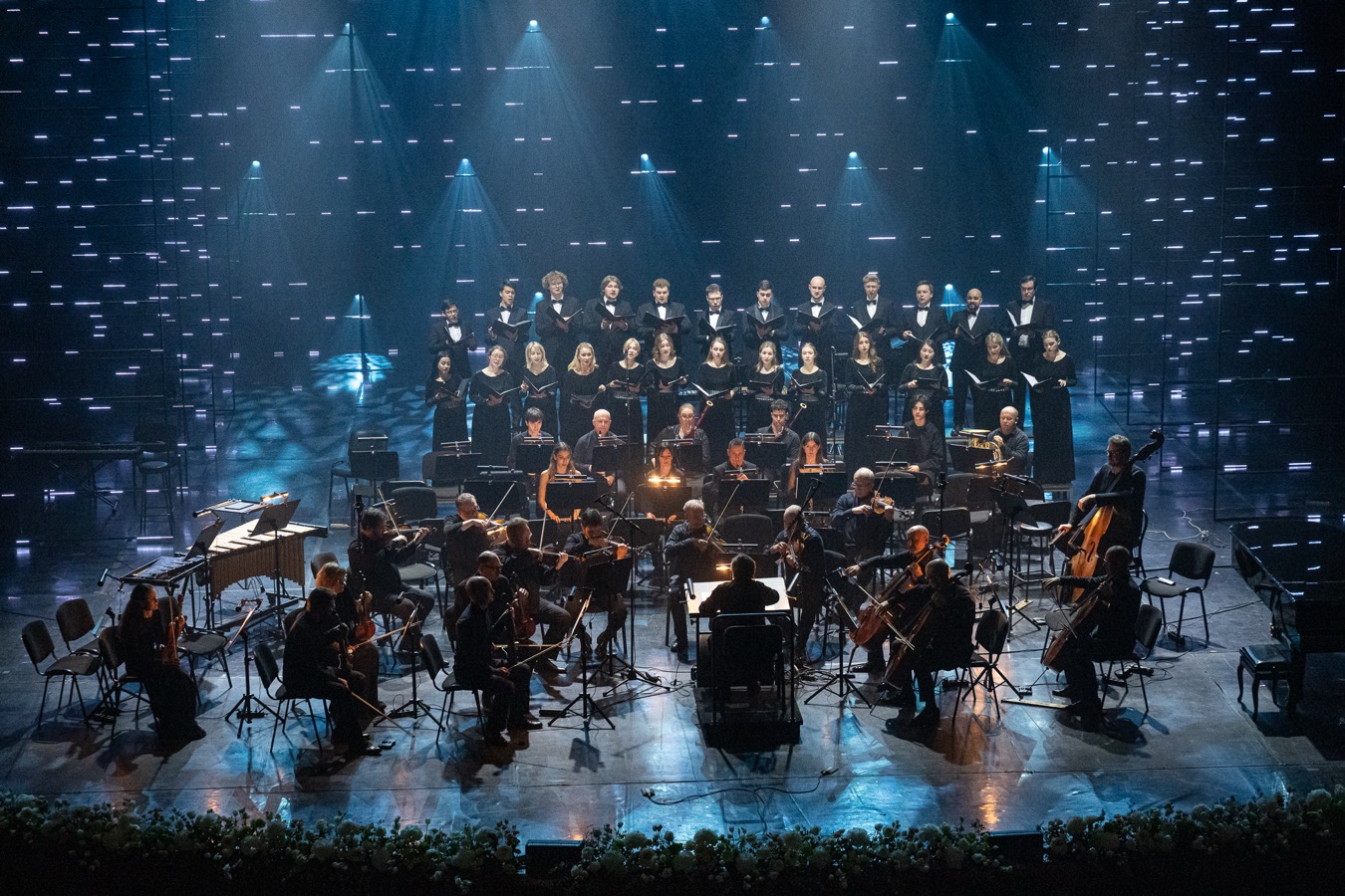 Altro Coro — выступление, Сочи 2026